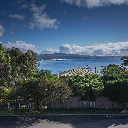 Granite Beach House @ Bay Of Fires Binalong Bay Екстер'єр фото
