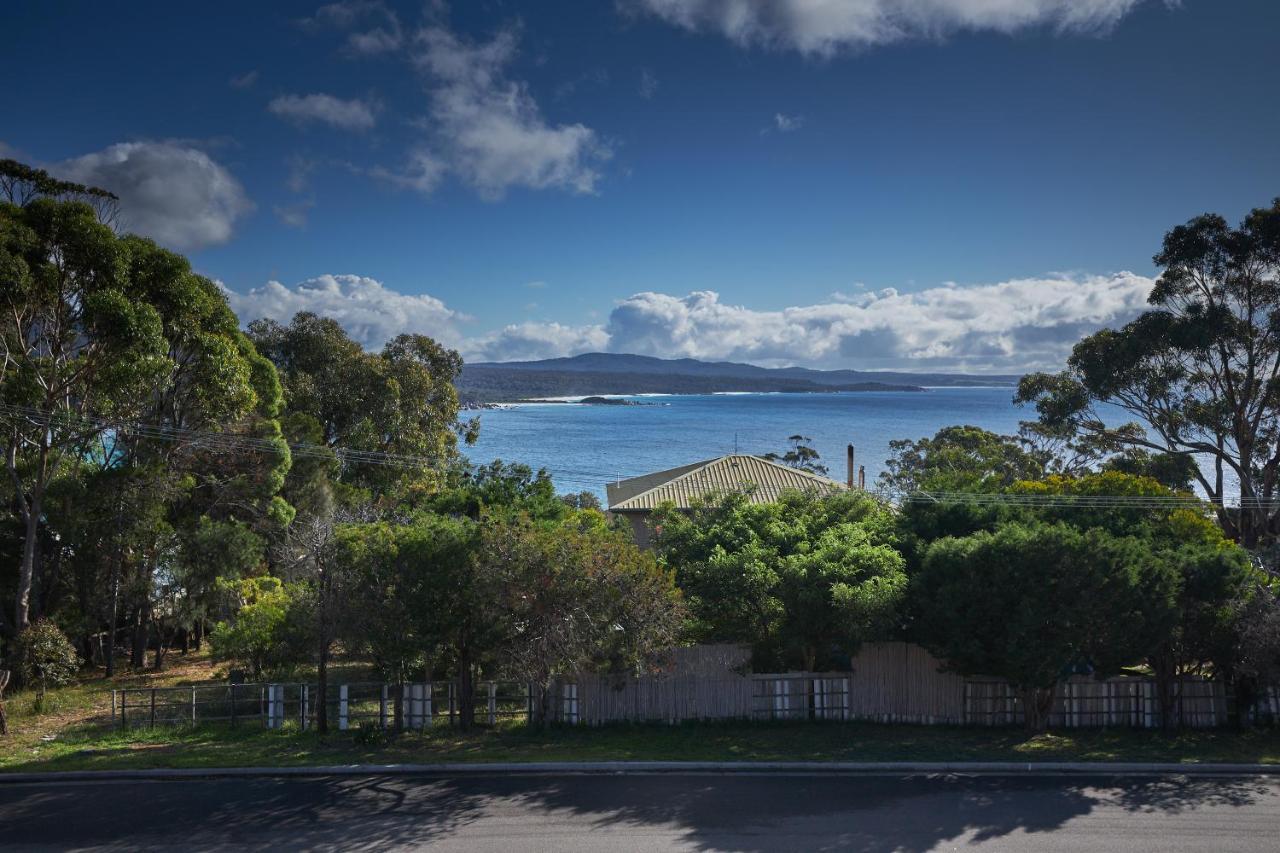 Granite Beach House @ Bay Of Fires Binalong Bay Екстер'єр фото