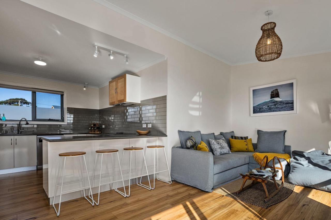 Granite Beach House @ Bay Of Fires Binalong Bay Екстер'єр фото